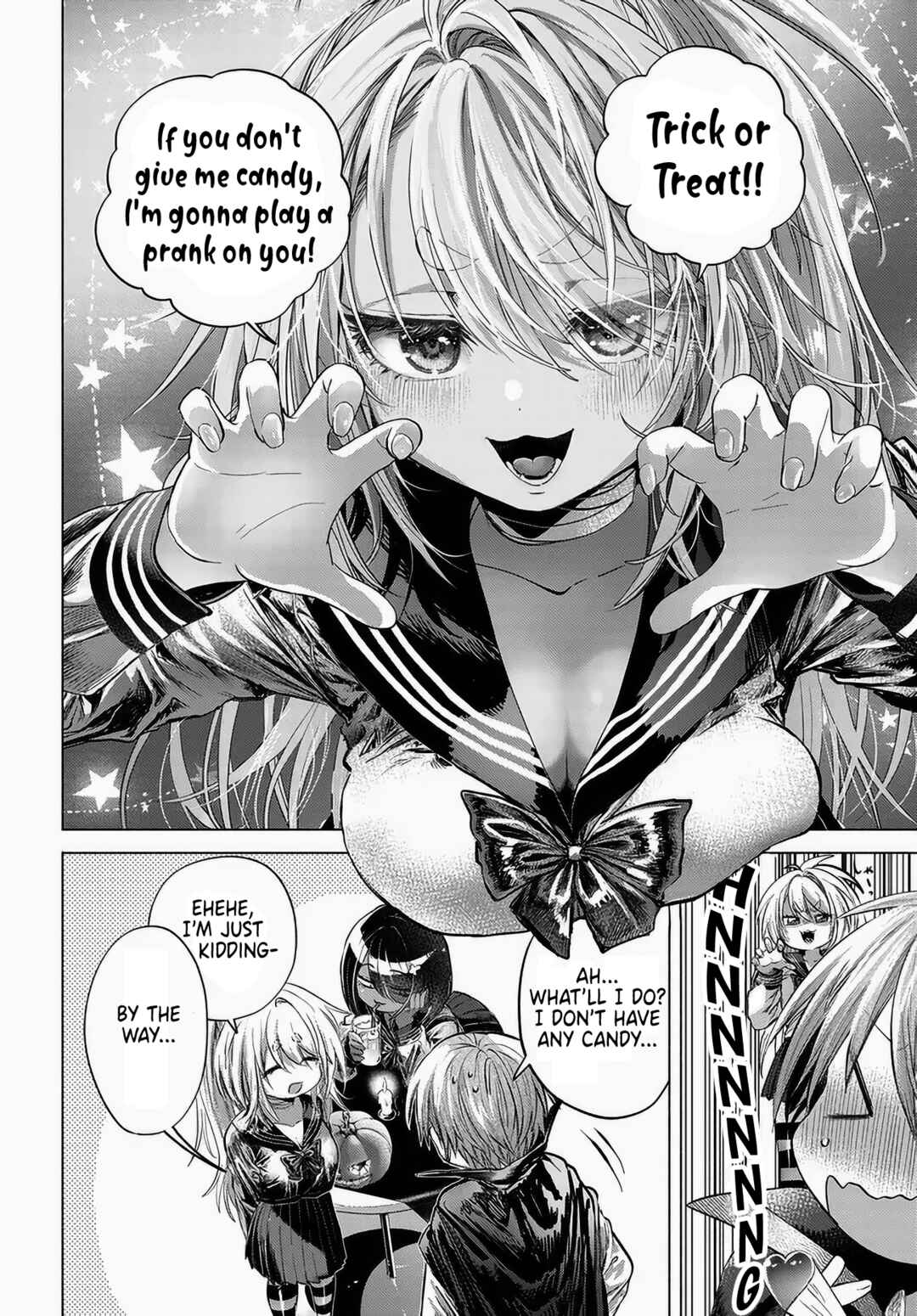 Mankitsu Shitai Jouren-san Chapter 49 - Page 14