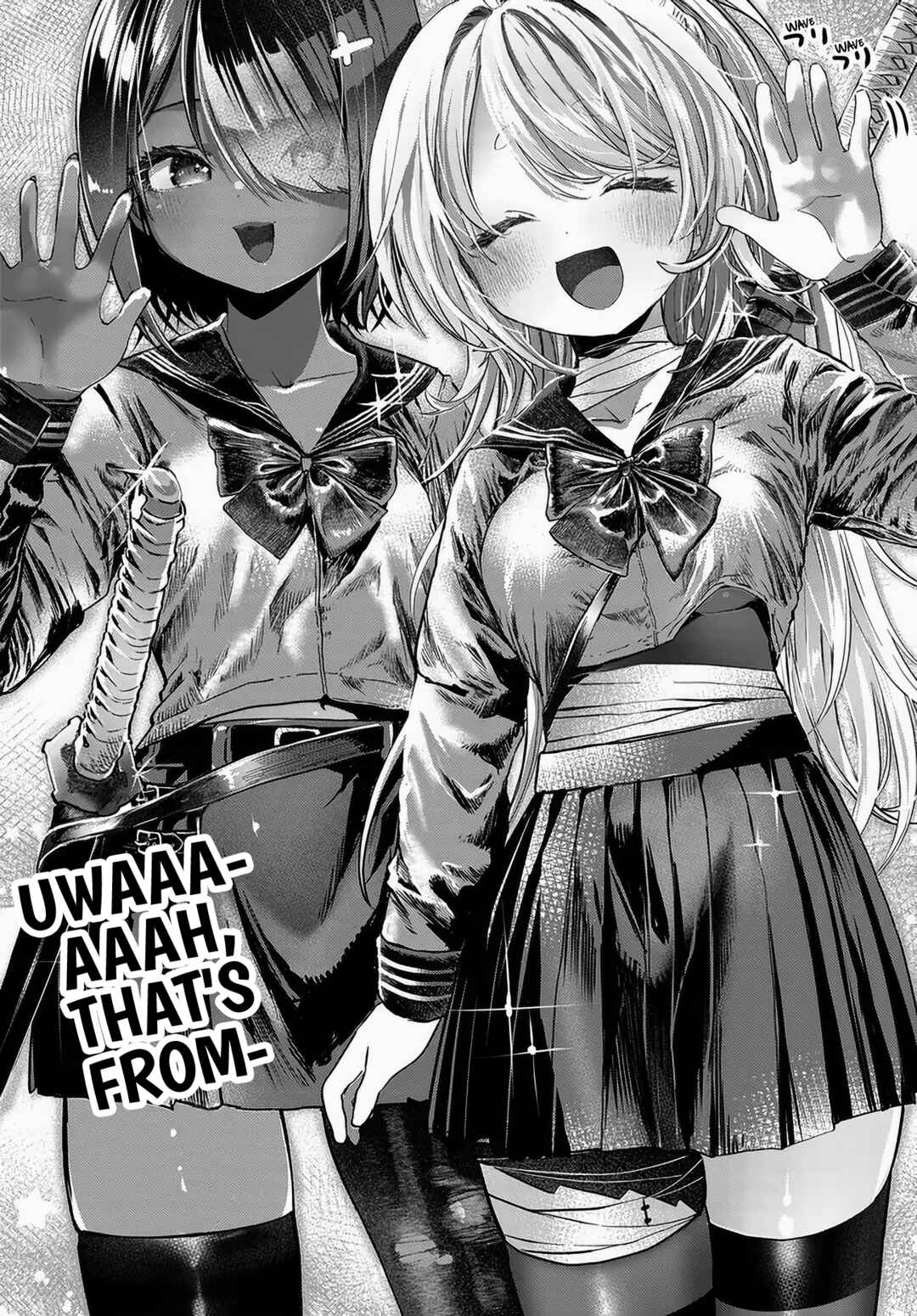 Mankitsu Shitai Jouren-san Chapter 49 - Page 5