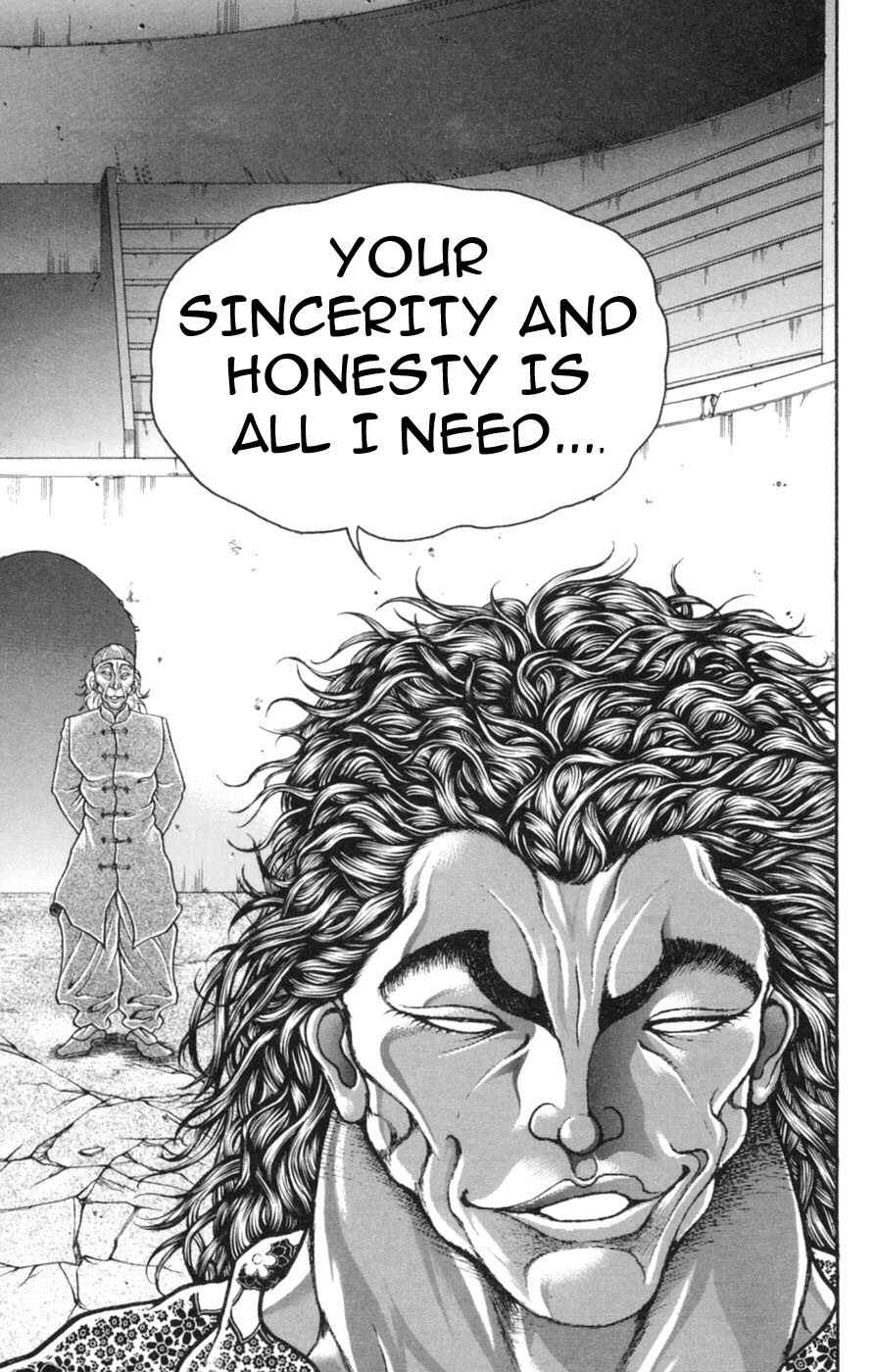 New Grappler Baki Chapter 240 - Page 13