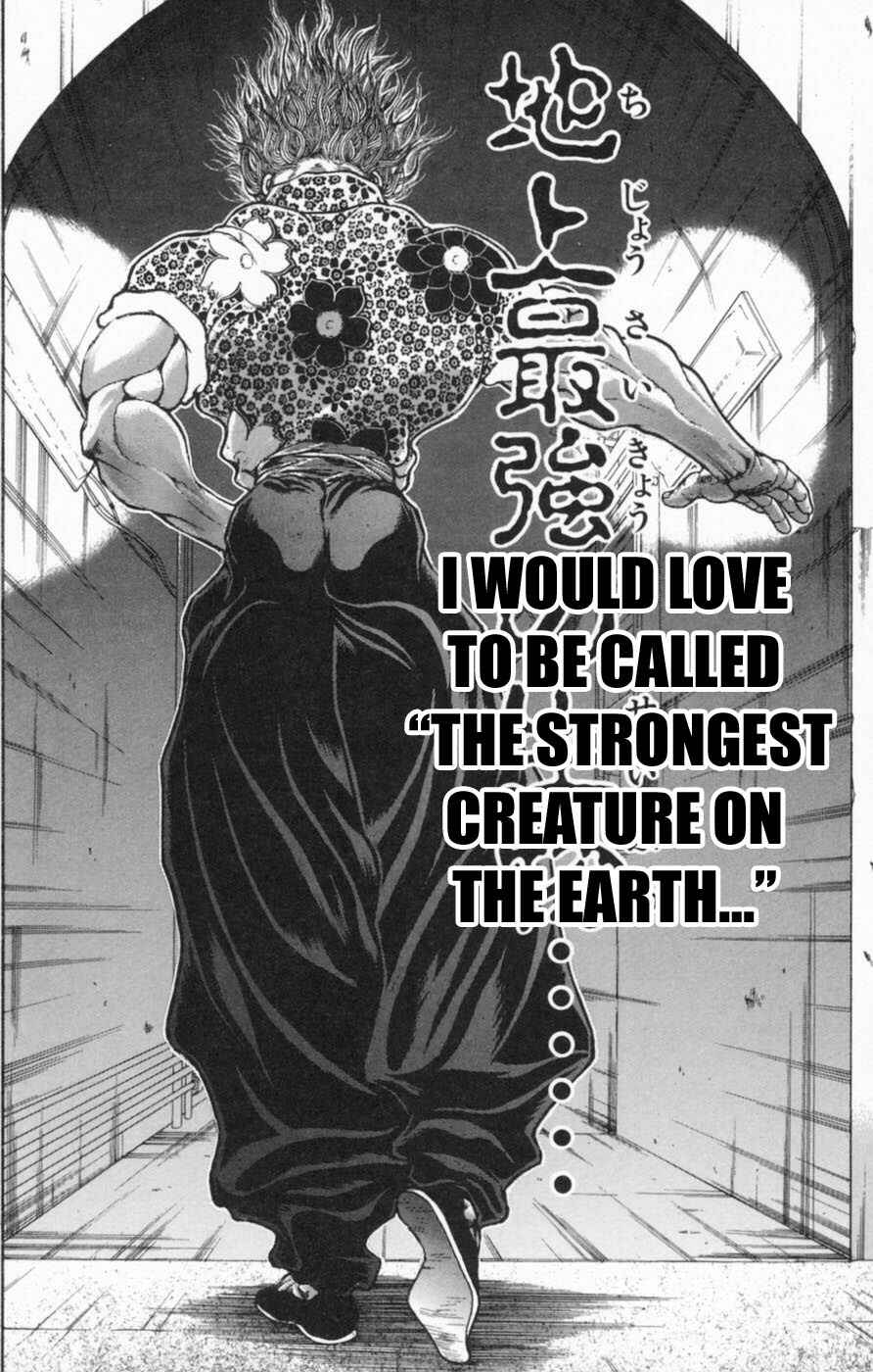 New Grappler Baki Chapter 240 - Page 16