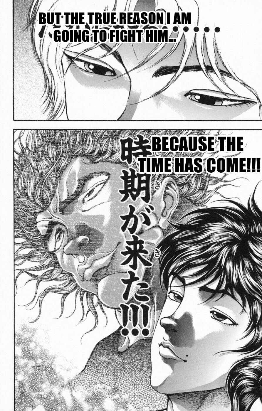 New Grappler Baki Chapter 240 - Page 20