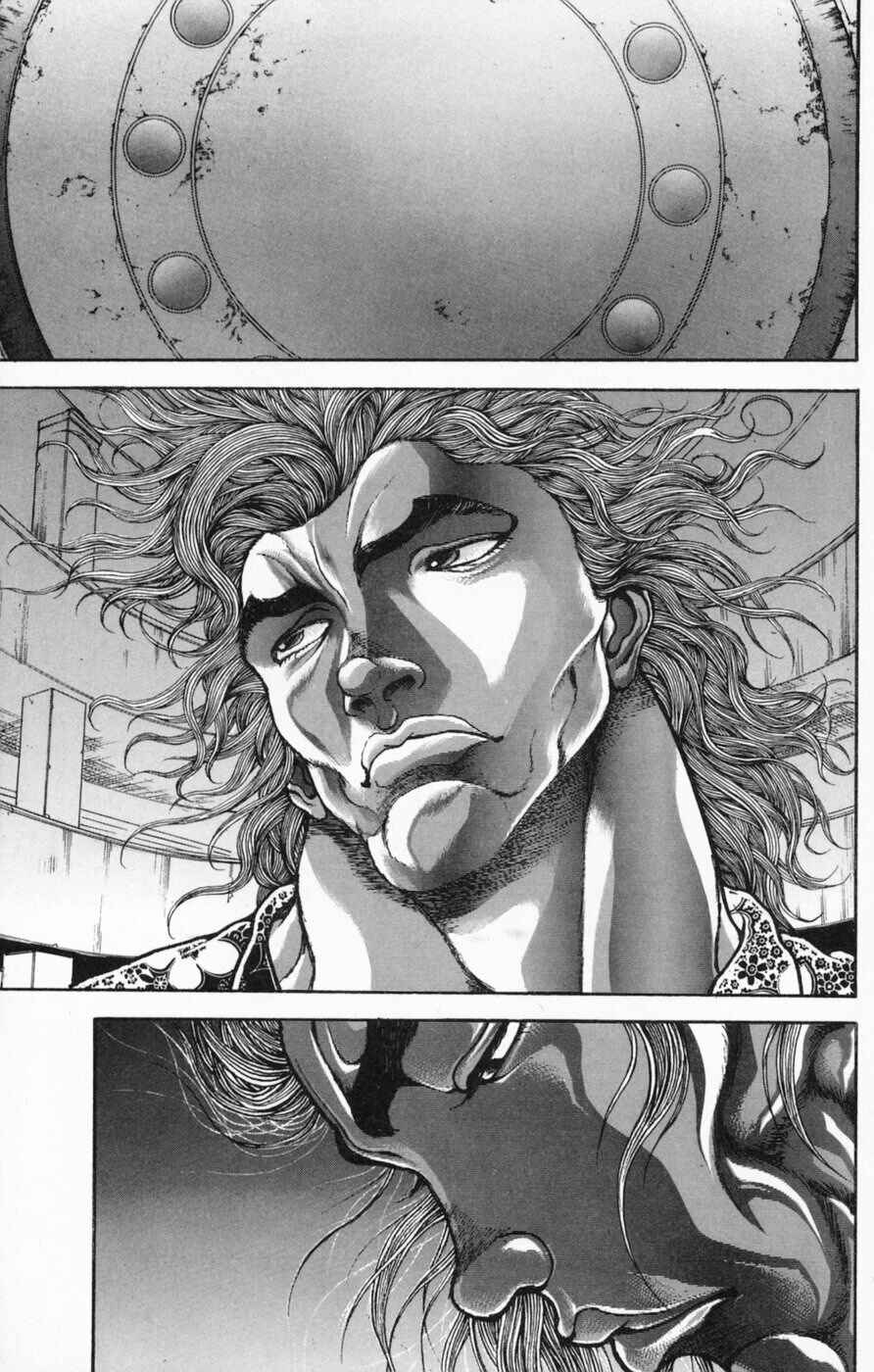 New Grappler Baki Chapter 240 - Page 5