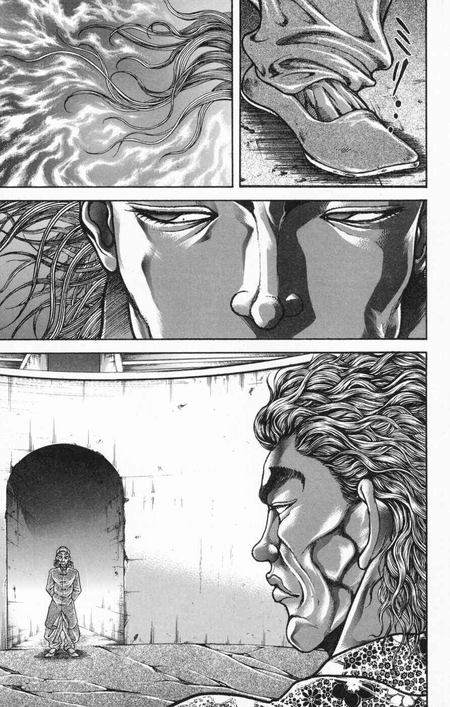 New Grappler Baki Chapter 240 - Page 7