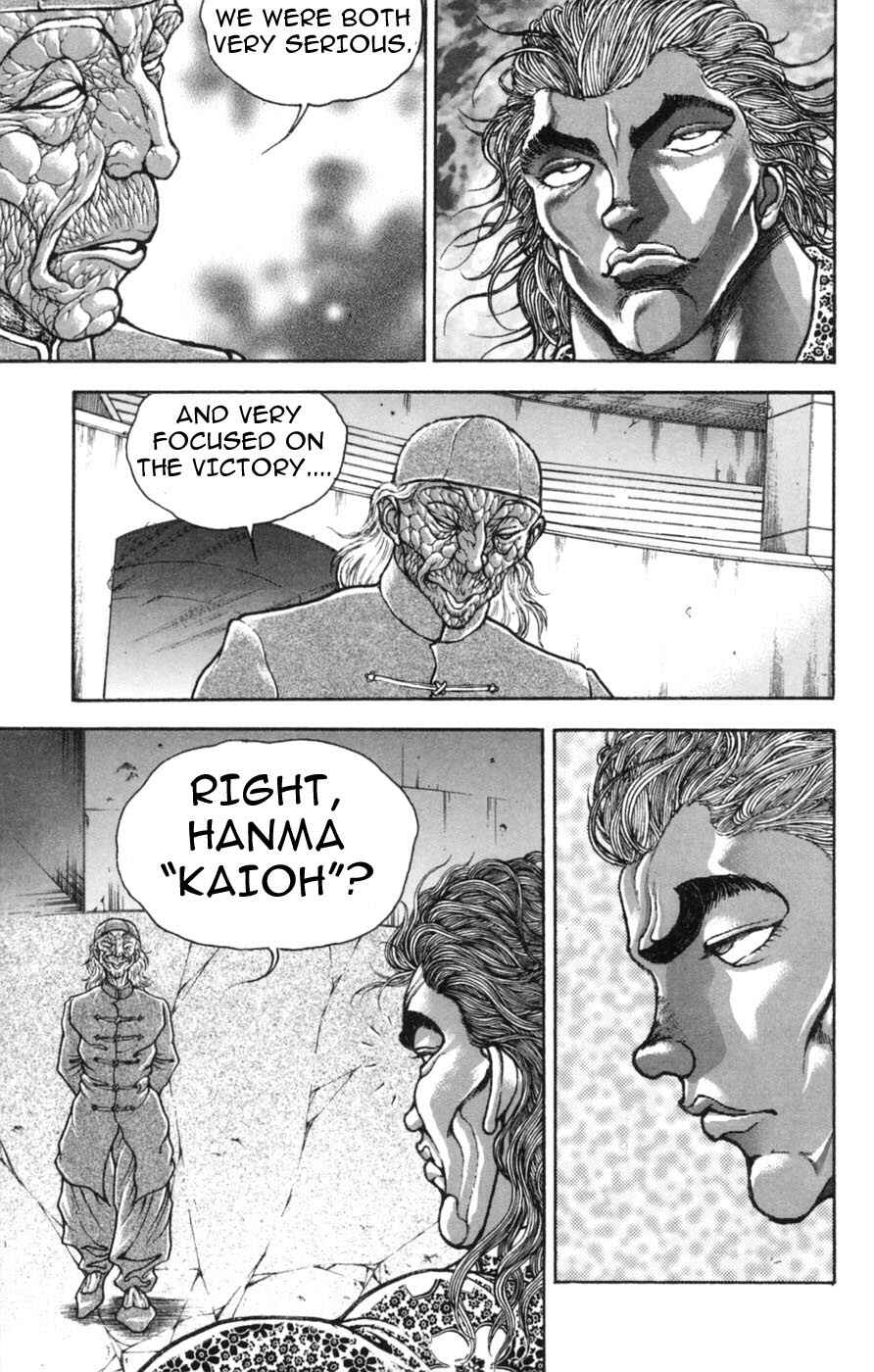 New Grappler Baki Chapter 240 - Page 9