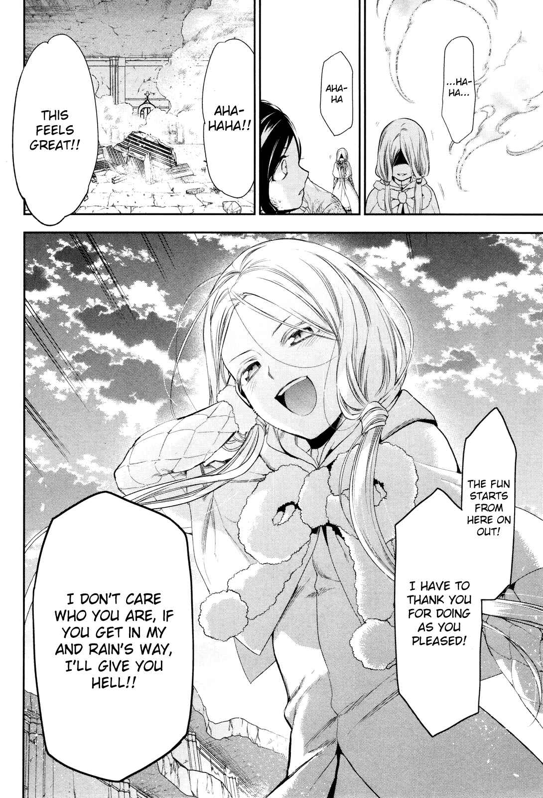 Rain Chapter 71 - Page 36