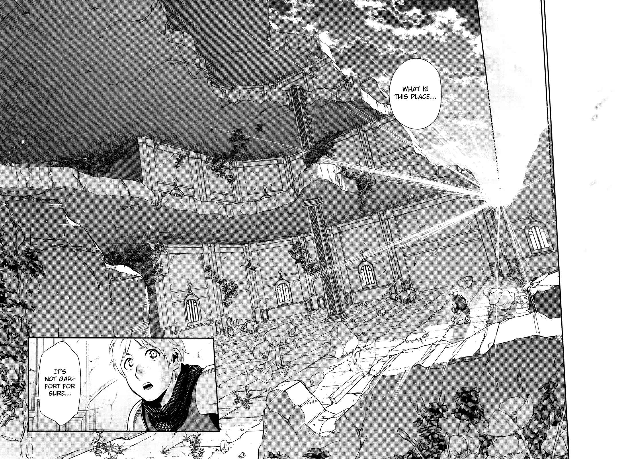 Rain Chapter 71 - Page 9