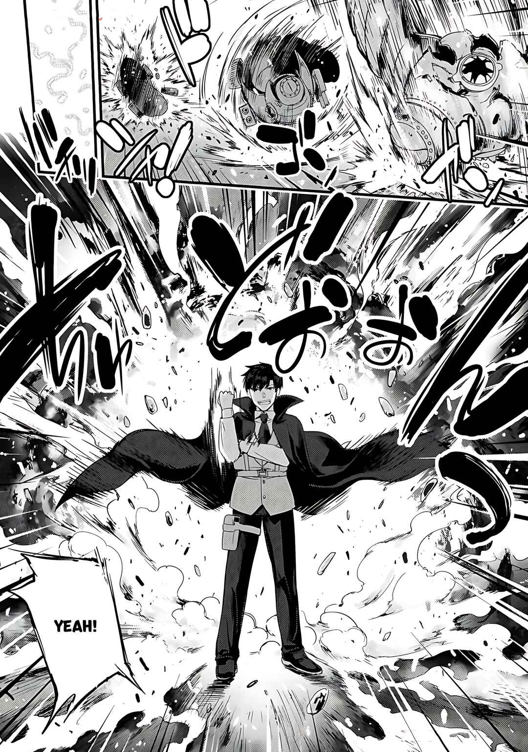 Astro King: Shoukan Yuusha dakedo Kakyuu Nintei Sareta node Maid Harem o Tsukurimasu! Chapter 22 - Page 10