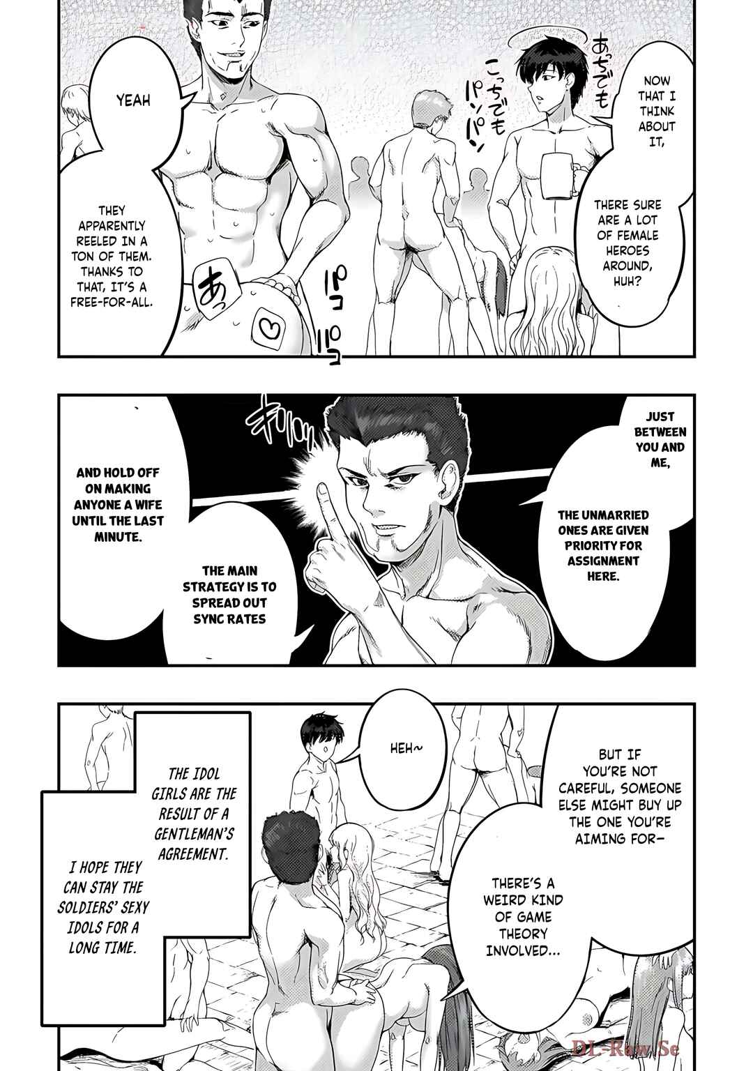 Astro King: Shoukan Yuusha dakedo Kakyuu Nintei Sareta node Maid Harem o Tsukurimasu! Chapter 22 - Page 25