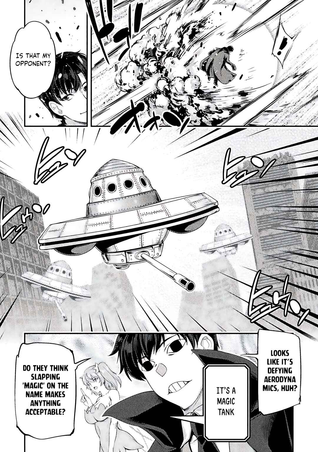 Astro King: Shoukan Yuusha dakedo Kakyuu Nintei Sareta node Maid Harem o Tsukurimasu! Chapter 22 - Page 7