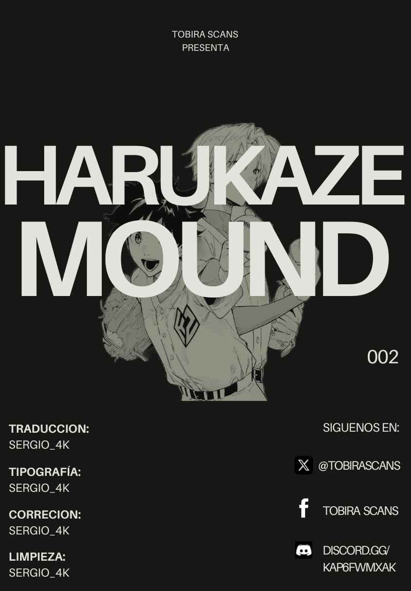 Harukaze Mound Chapter 2 - Page 1