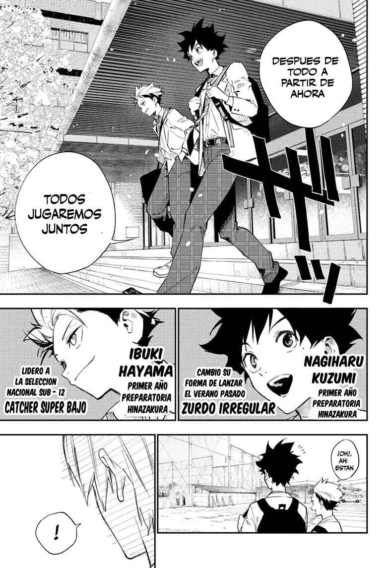 Harukaze Mound Chapter 2 - Page 14