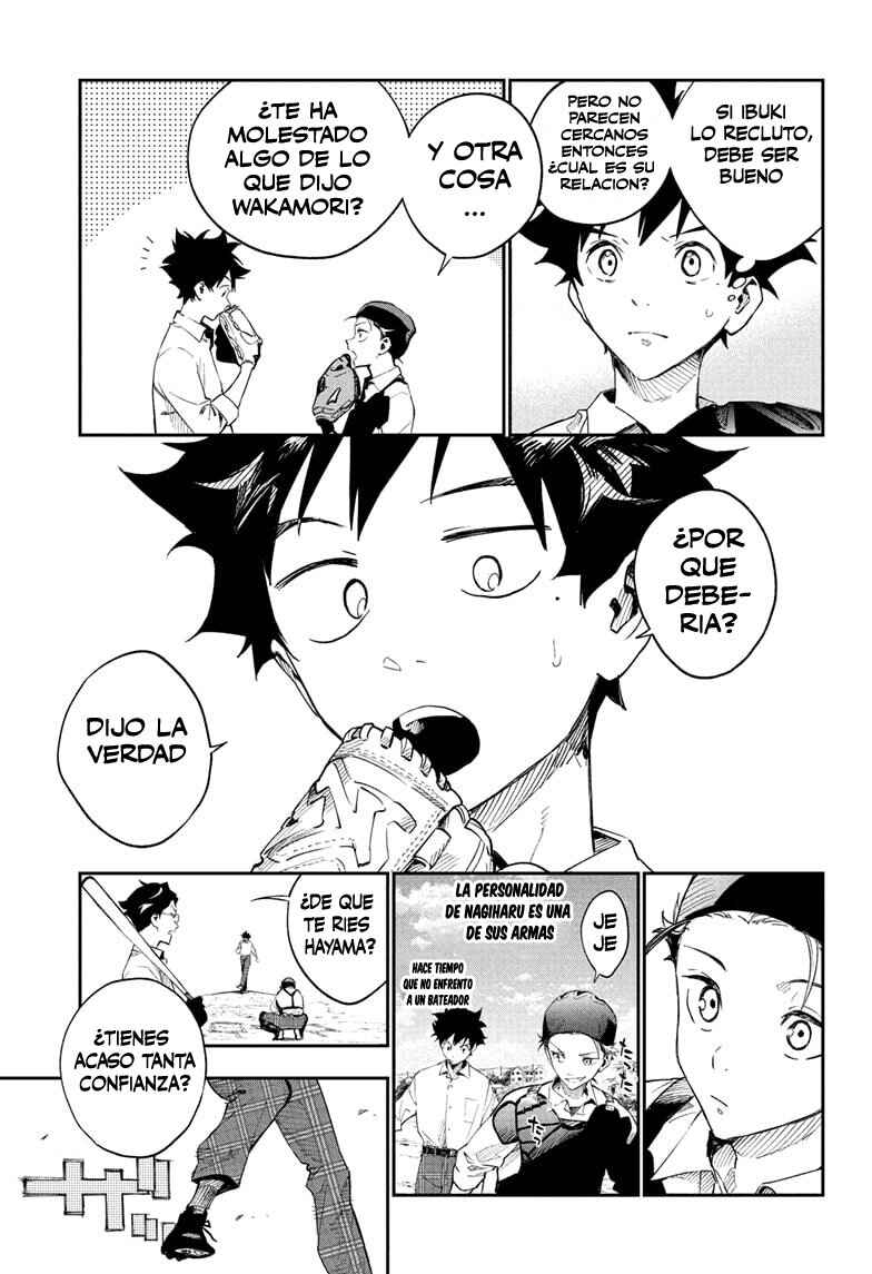 Harukaze Mound Chapter 2 - Page 20
