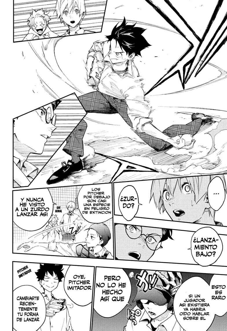 Harukaze Mound Chapter 2 - Page 21
