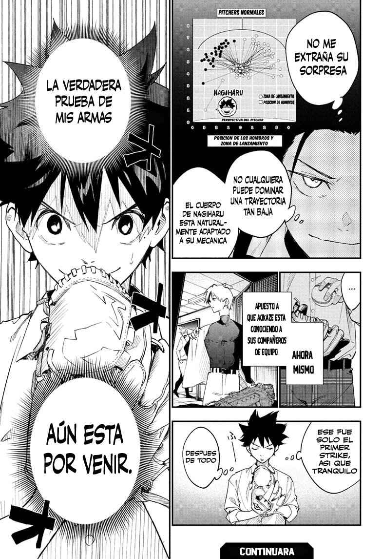 Harukaze Mound Chapter 2 - Page 25