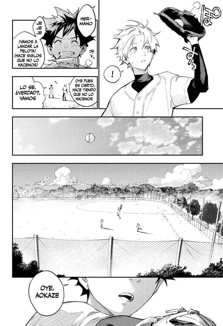 Harukaze Mound Chapter 2 - Page 5