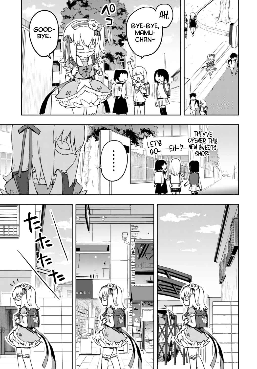 Mahou Shoujo 201 Chapter 13 - Page 11