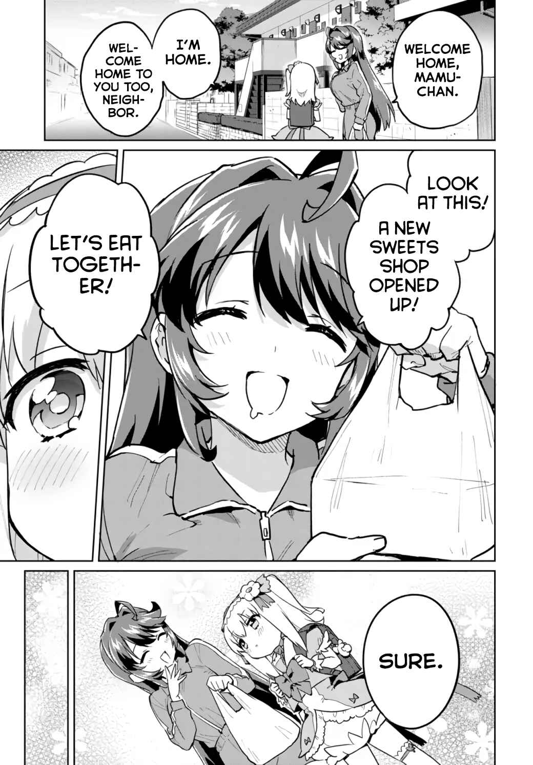Mahou Shoujo 201 Chapter 13 - Page 13