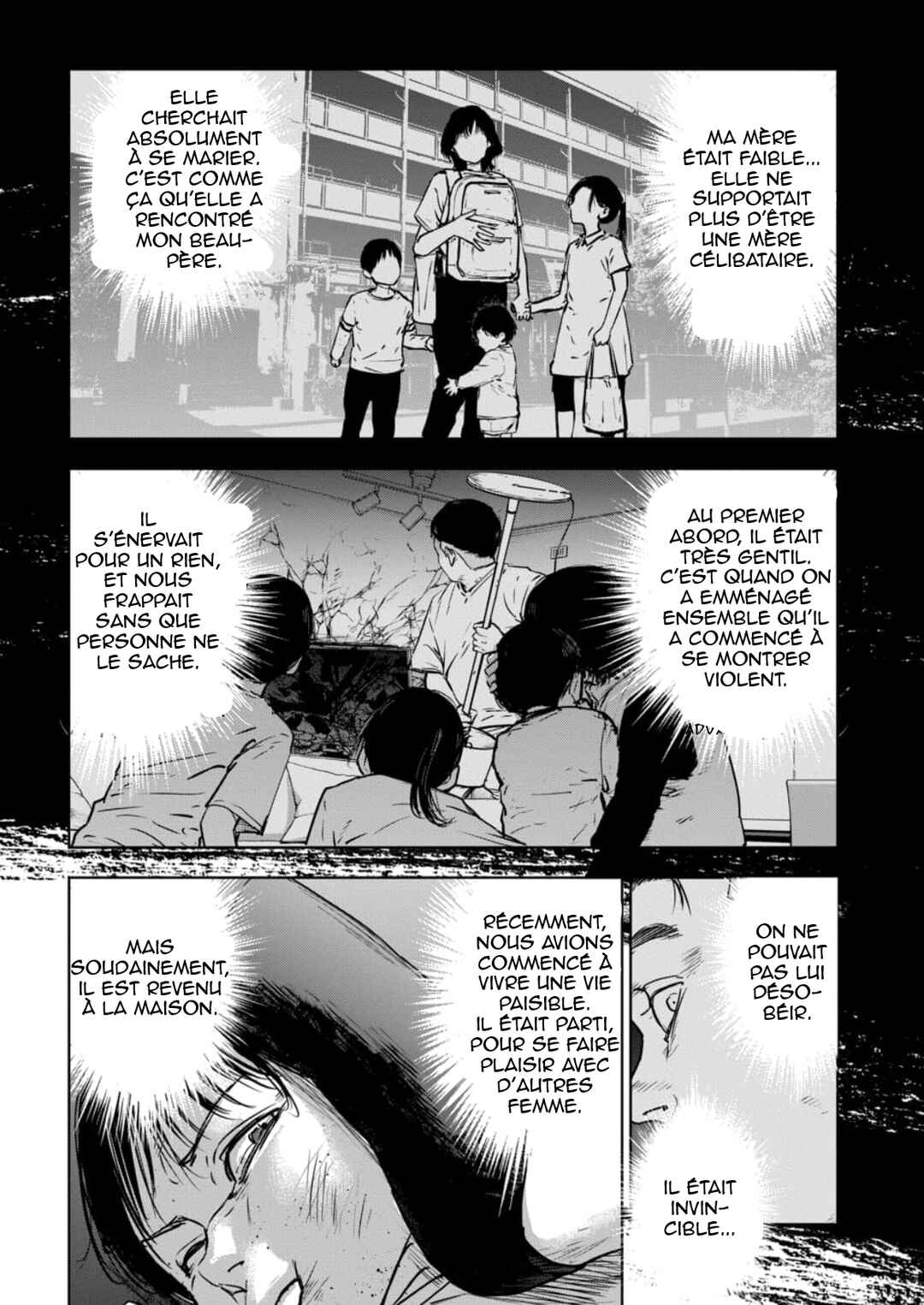 Gyakusatsu Happy End ~Ao no Shou~ Chapter 1 - Page 13
