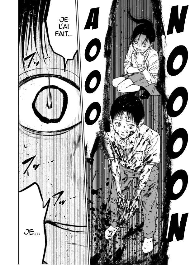 Gyakusatsu Happy End ~Ao no Shou~ Chapter 1 - Page 28