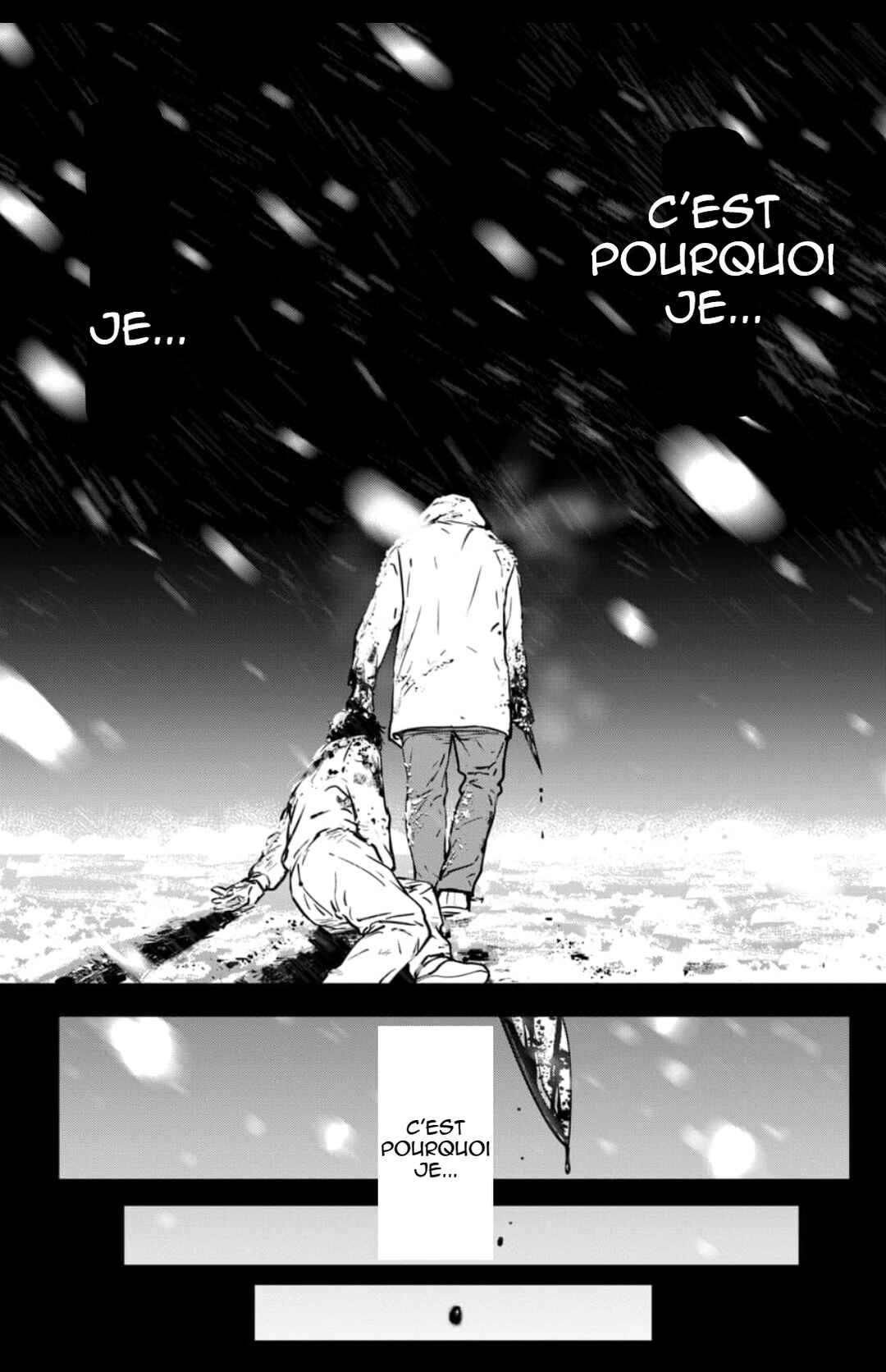 Gyakusatsu Happy End ~Ao no Shou~ Chapter 1 - Page 3