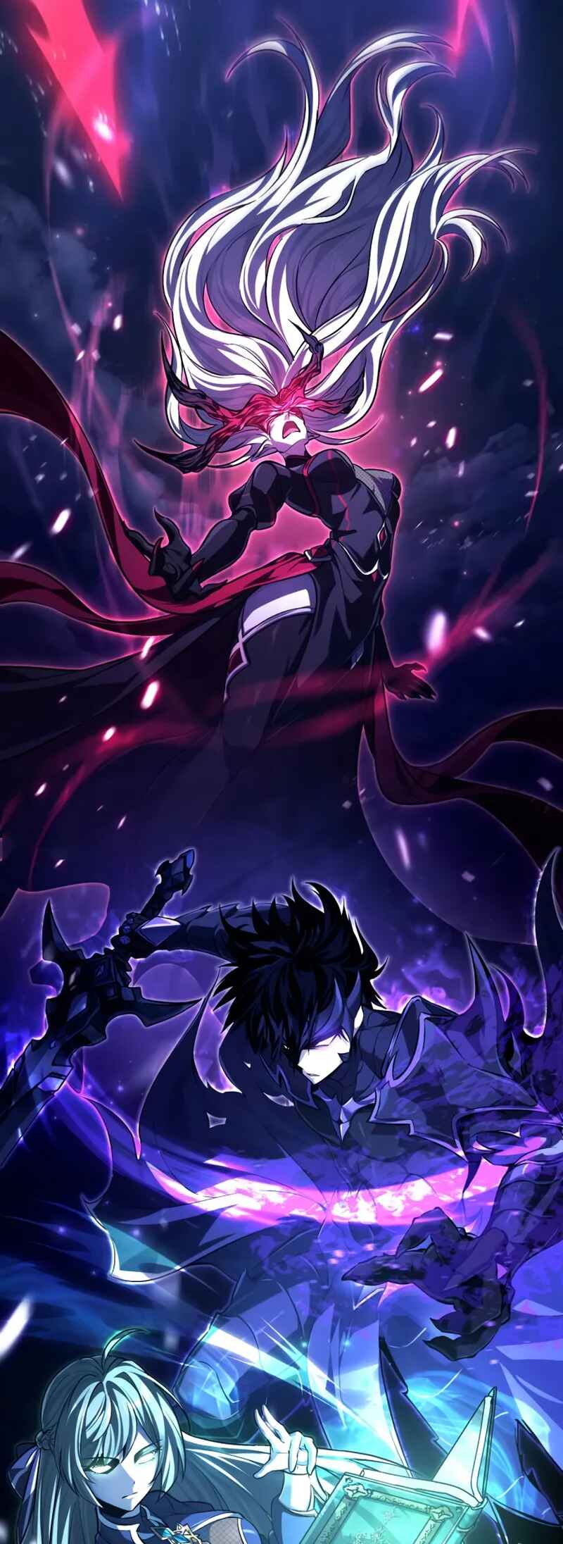 Akdang-deul ui Huwonja ga Doeeotda Chapter 1 - Page 4