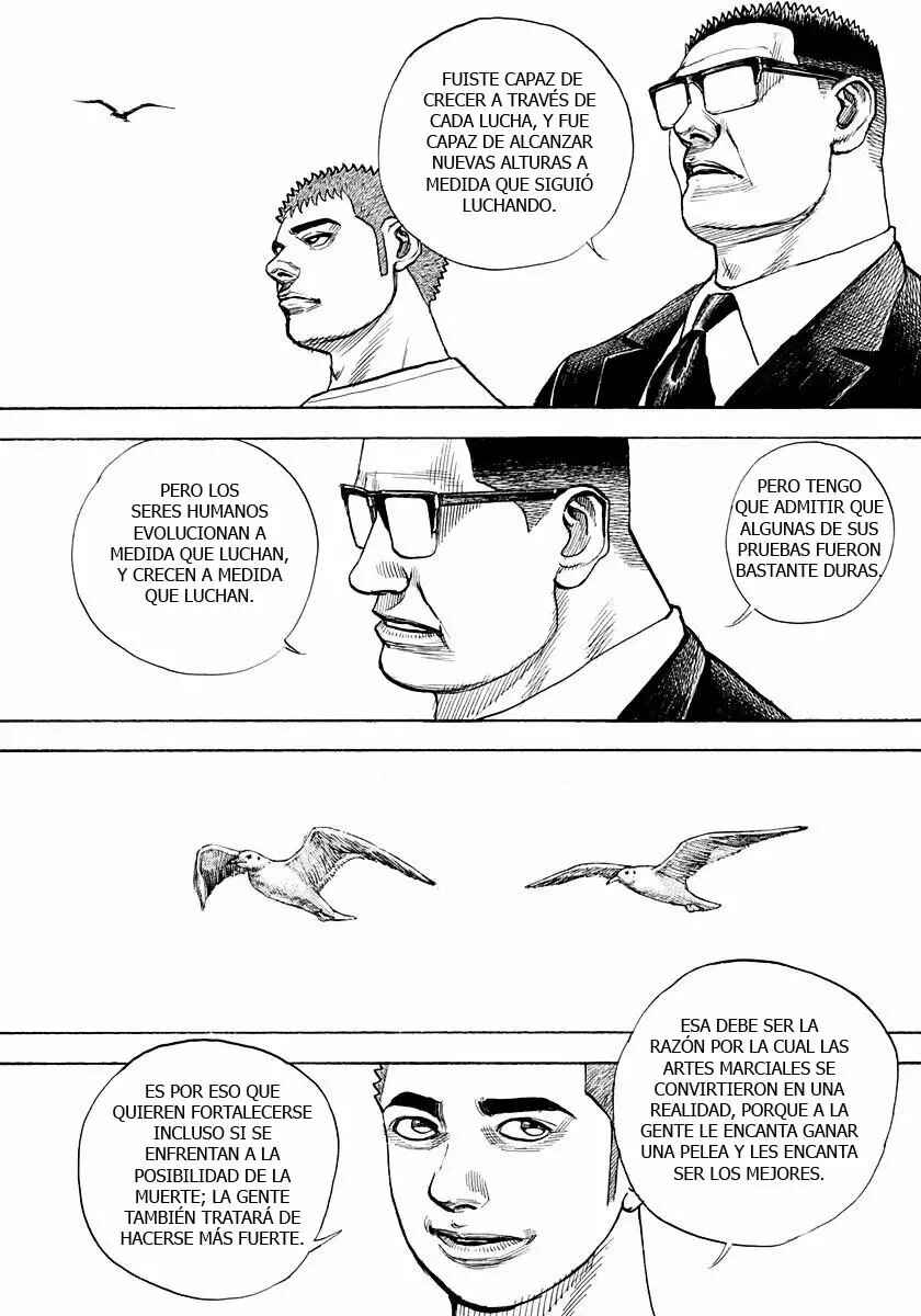 Tough Chapter 426 - Page 15