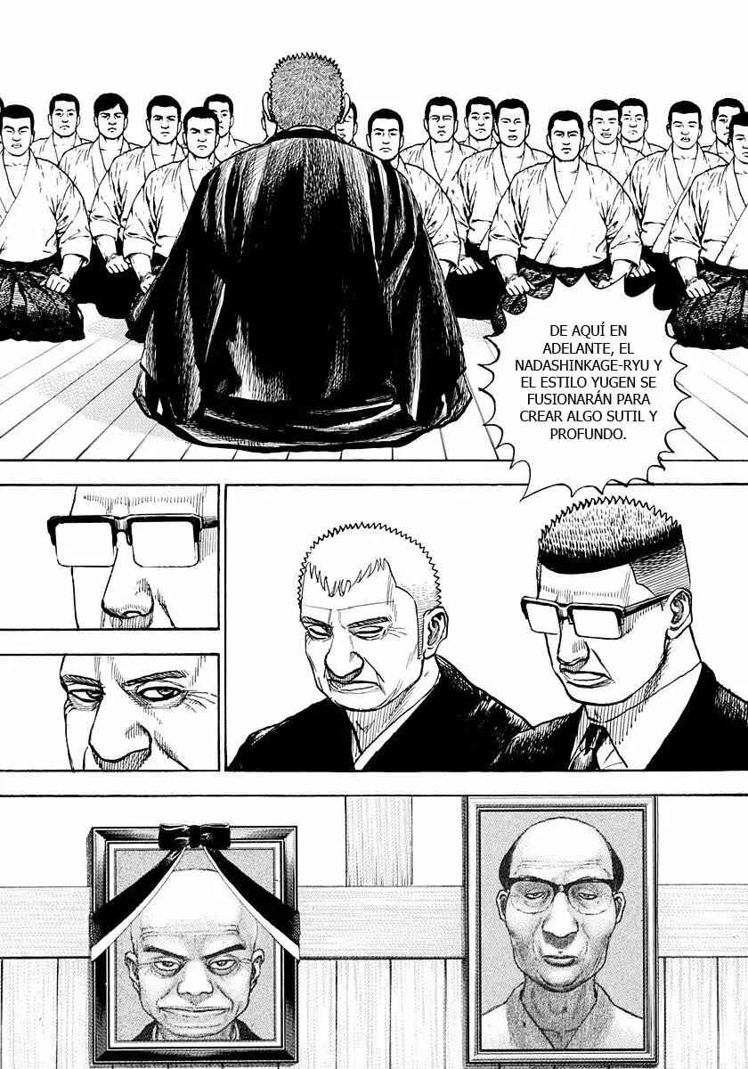Tough Chapter 426 - Page 18