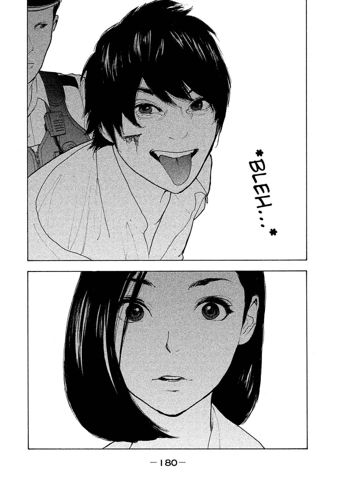 Bokutachi ga Yarimashita Chapter 77 - Page 10