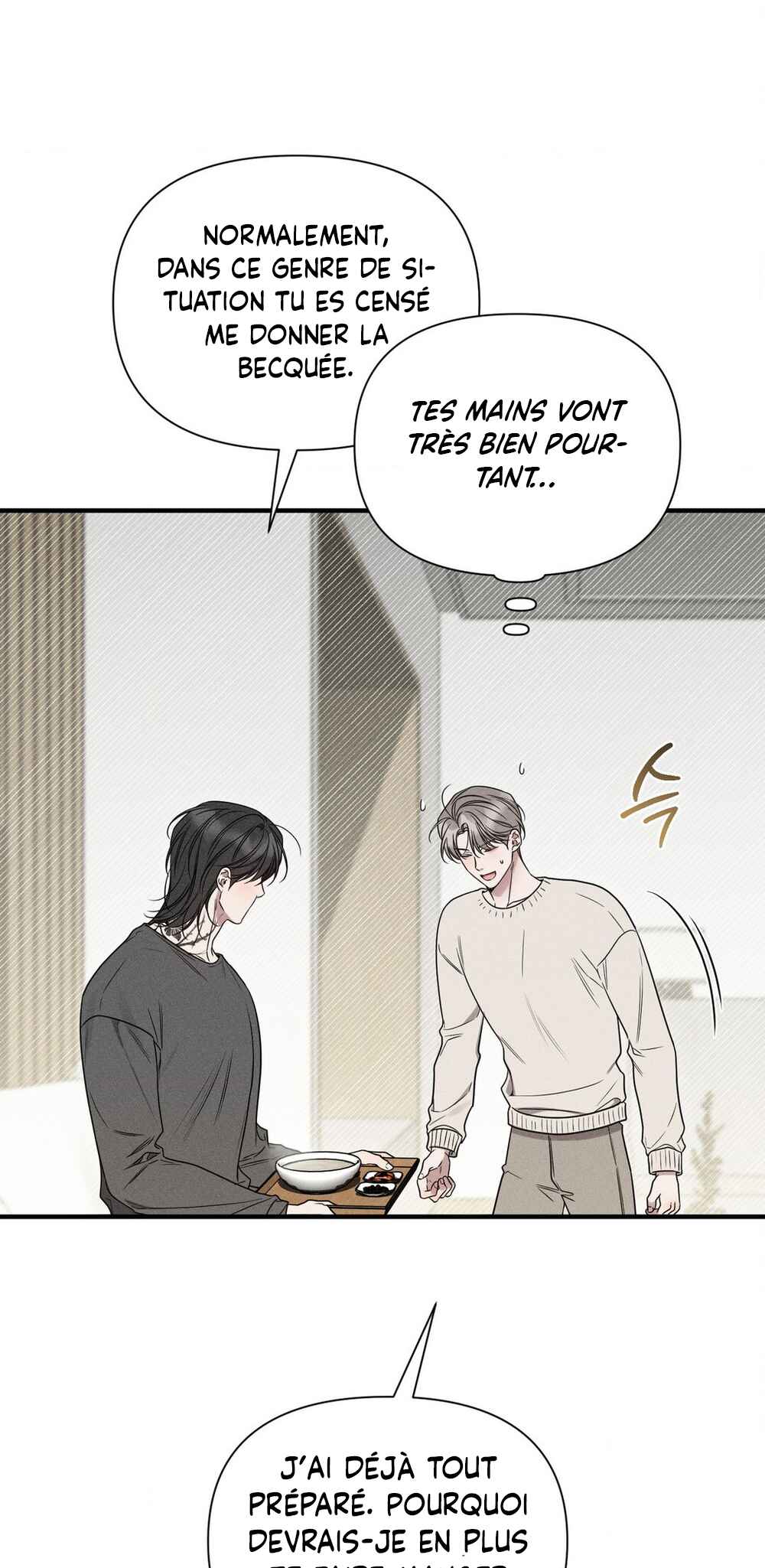 Gwontaejuuibo Chapter 13 - Page 23