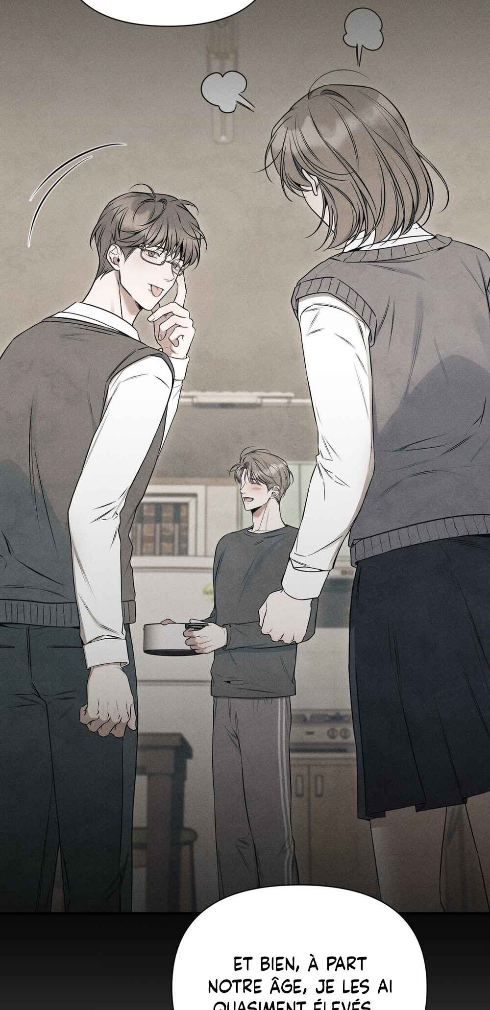 Gwontaejuuibo Chapter 13 - Page 35