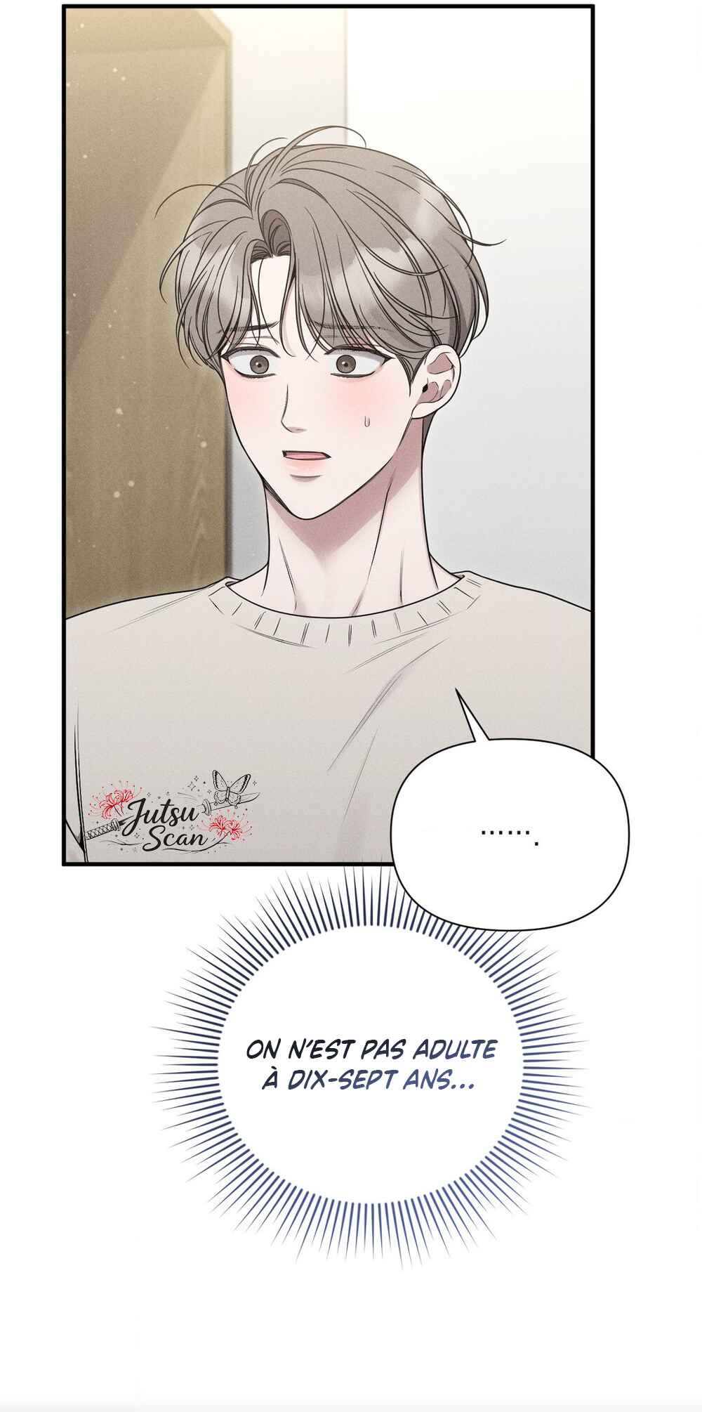 Gwontaejuuibo Chapter 13 - Page 45