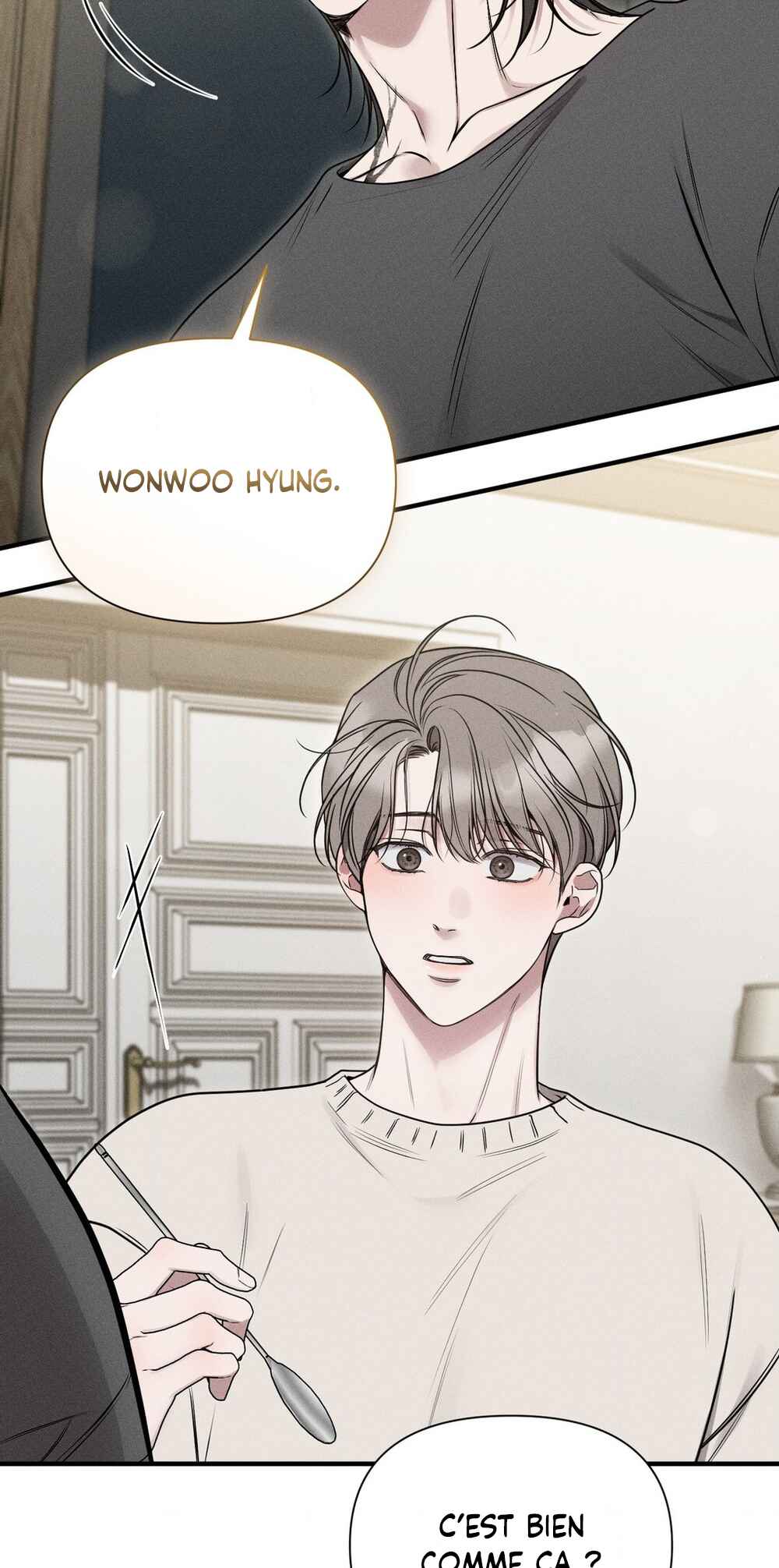 Gwontaejuuibo Chapter 13 - Page 61