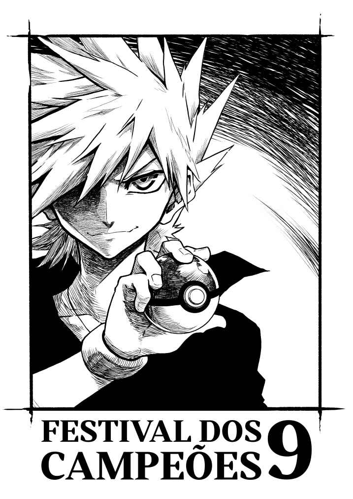 Pokemon: Ouja no Saiten Chapter 9 - Page 2
