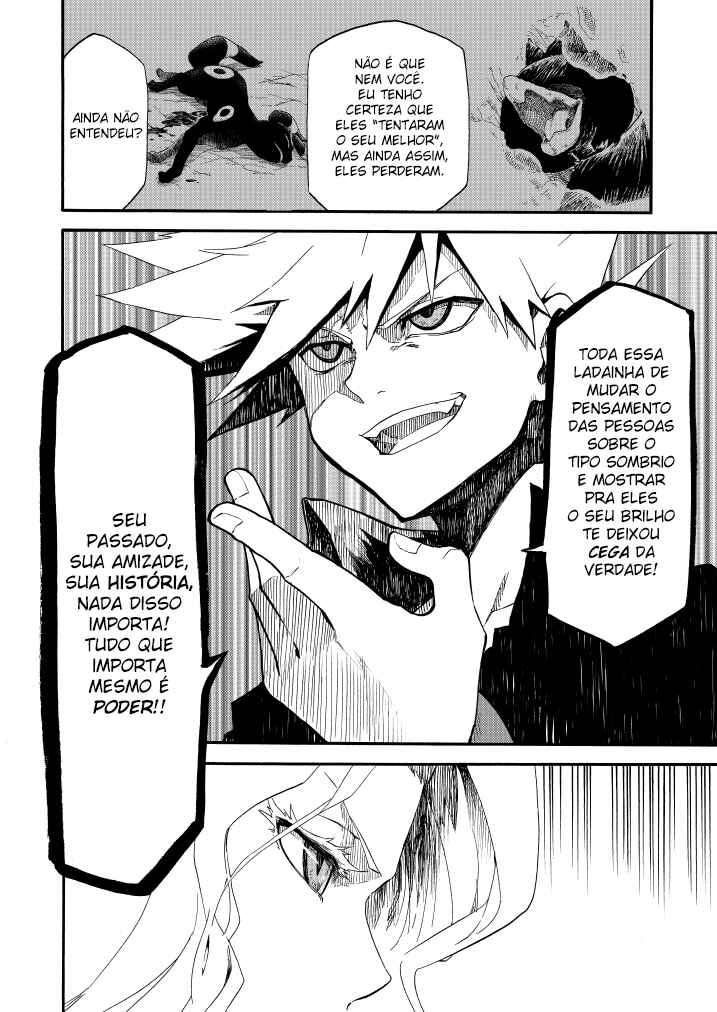 Pokemon: Ouja no Saiten Chapter 9 - Page 36