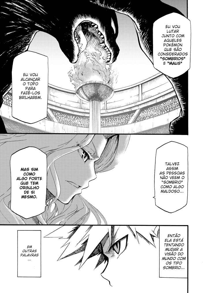 Pokemon: Ouja no Saiten Chapter 9 - Page 8