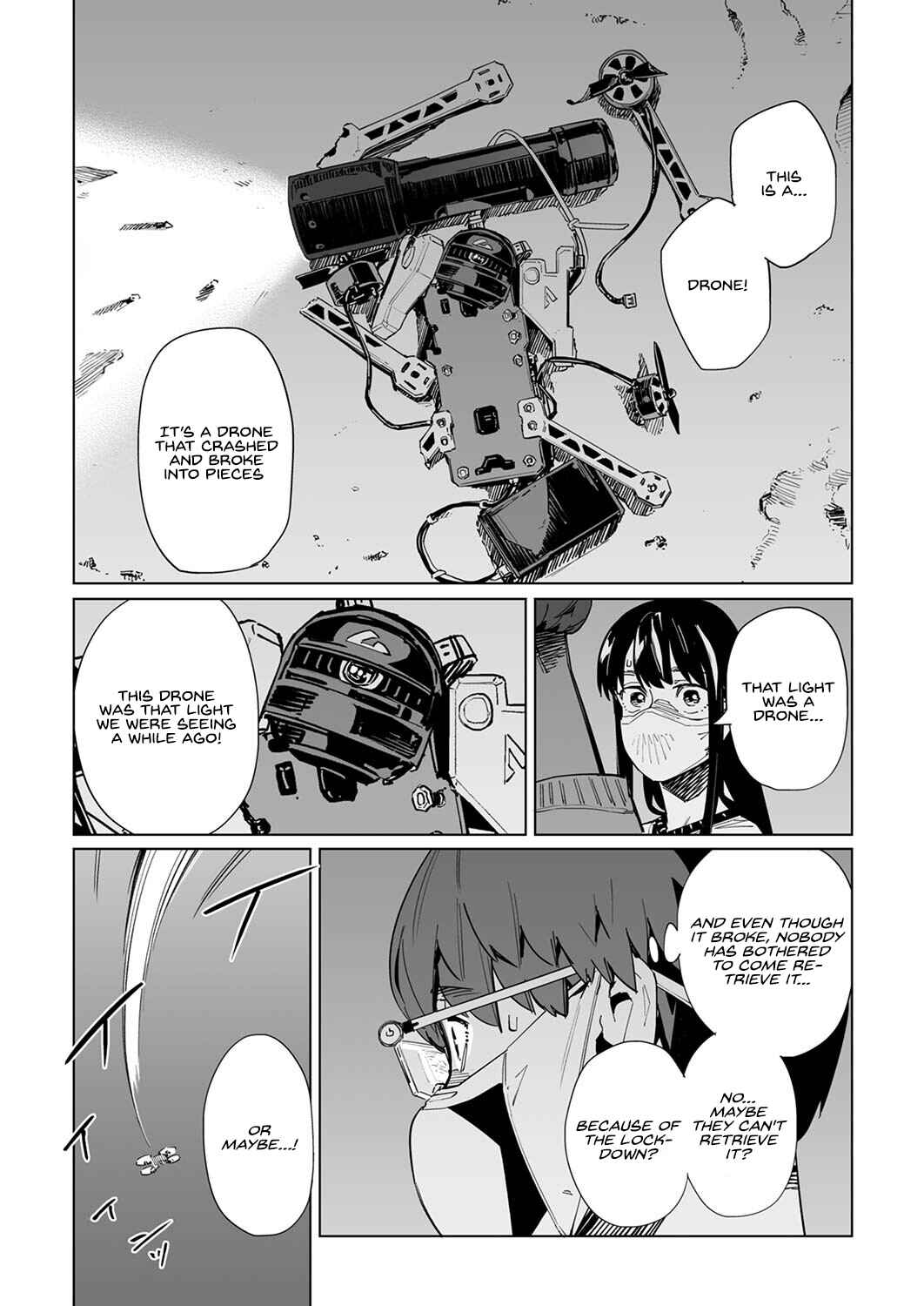 New Normal Chapter 31 - Page 17