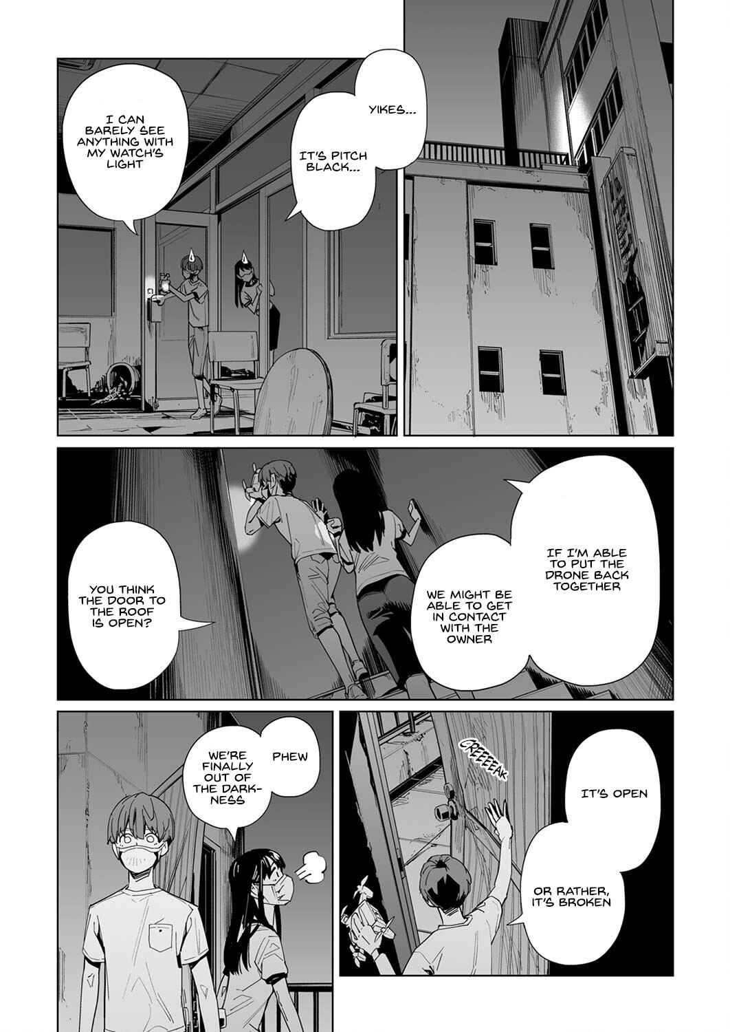 New Normal Chapter 31 - Page 19