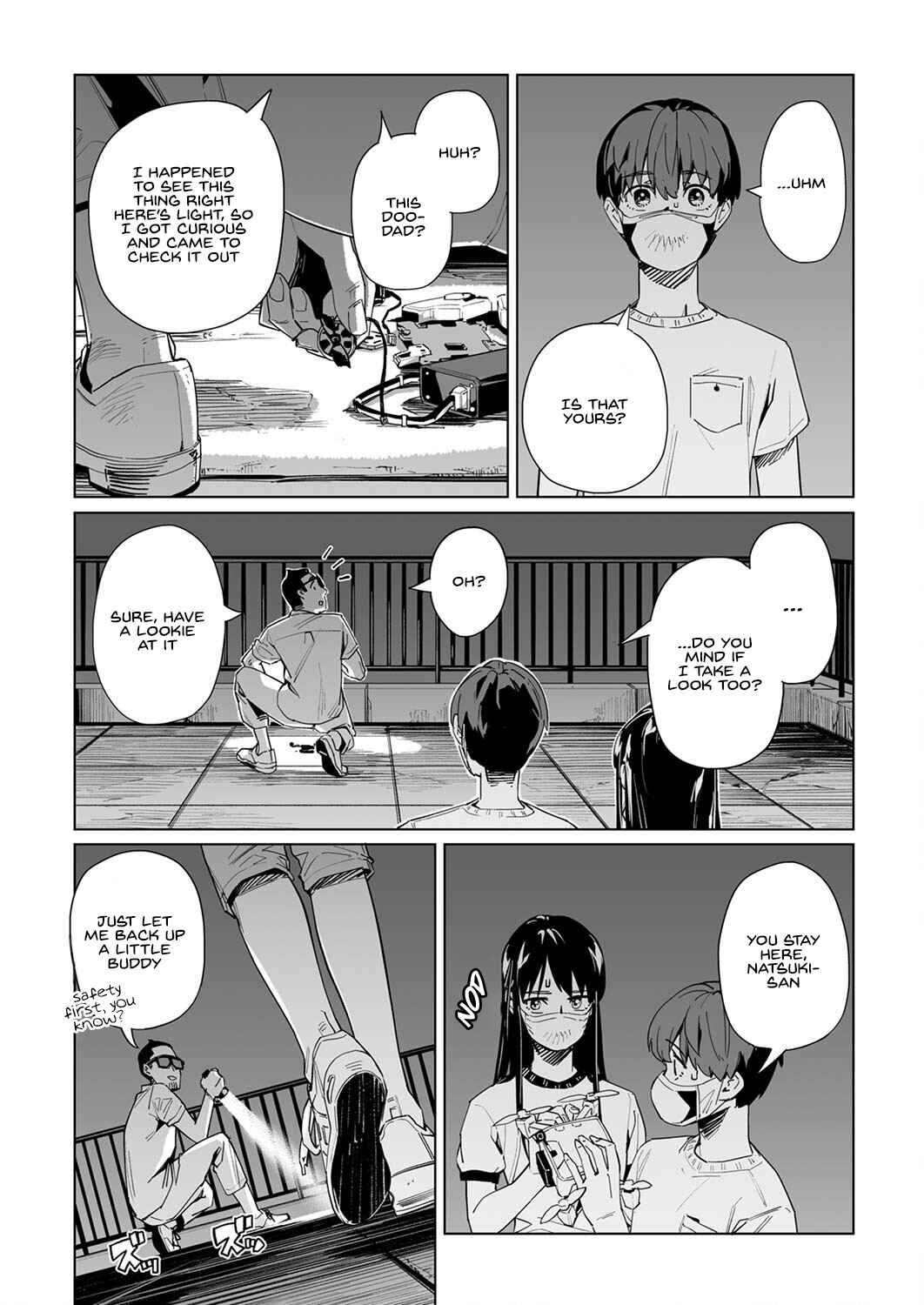 New Normal Chapter 31 - Page 23