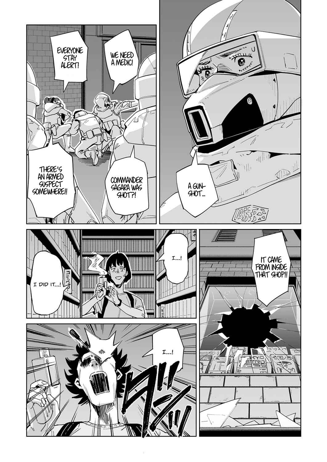New Normal Chapter 31 - Page 3