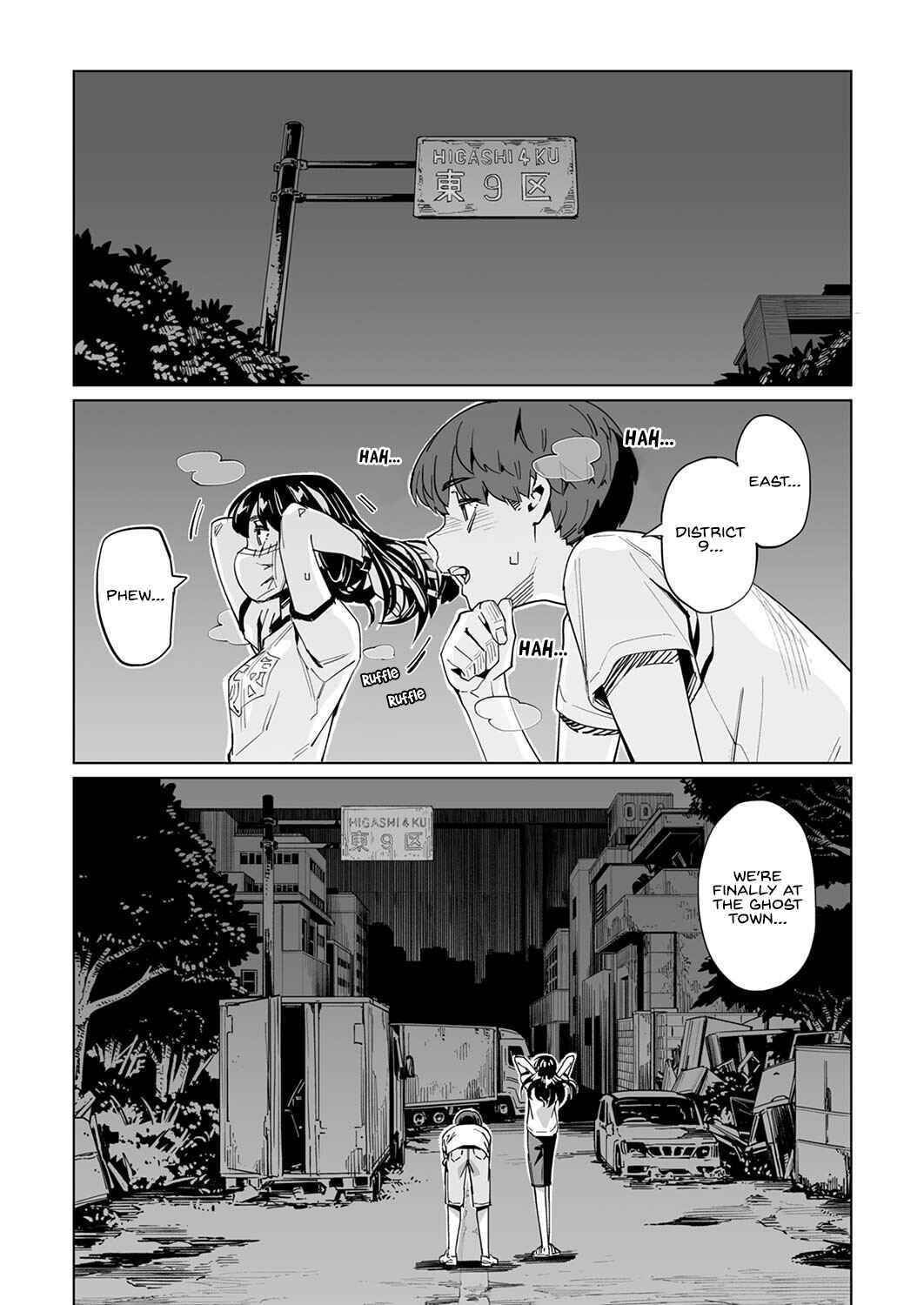 New Normal Chapter 31 - Page 5