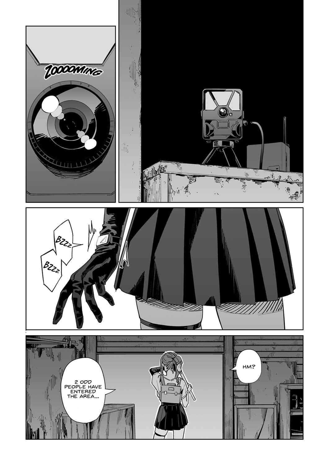 New Normal Chapter 31 - Page 7