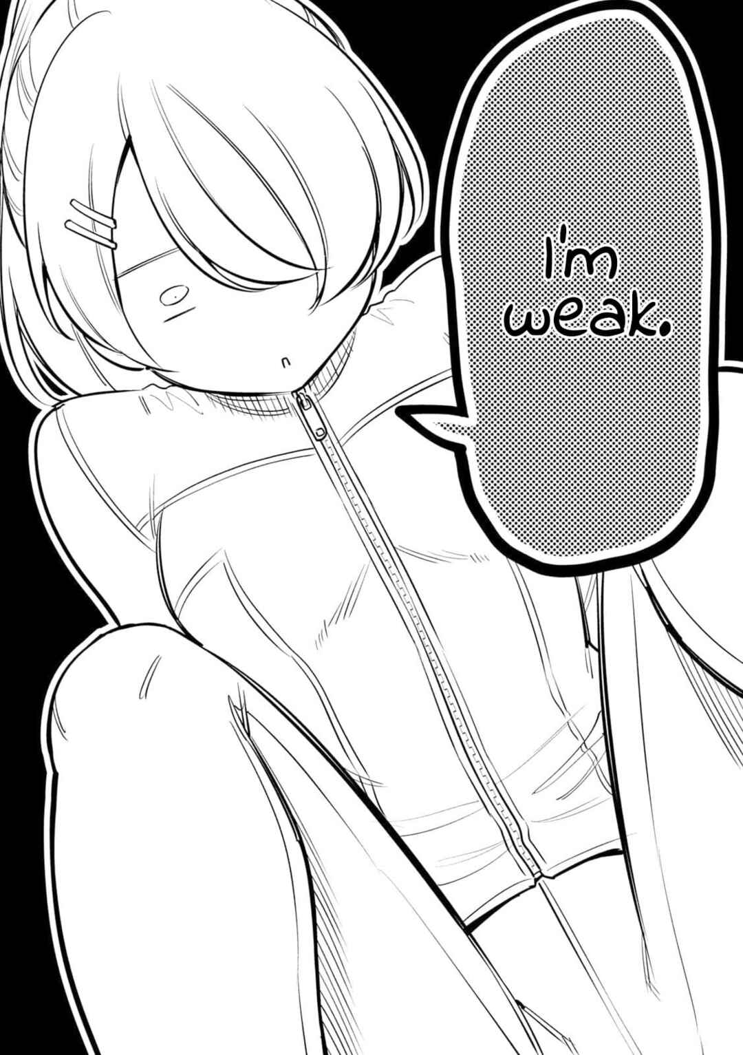 Ookii Muki Muki Chiisai Muchi Muchi Chapter 17 - Page 9