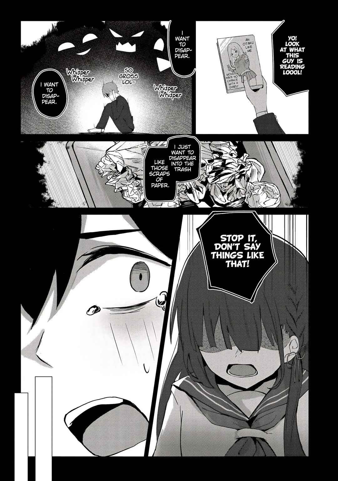 Tobioriru Chokuzen no Doukyuusei ni "Sekkusu Shiyou!" to Teianshite Mita. Chapter 1 - Page 14