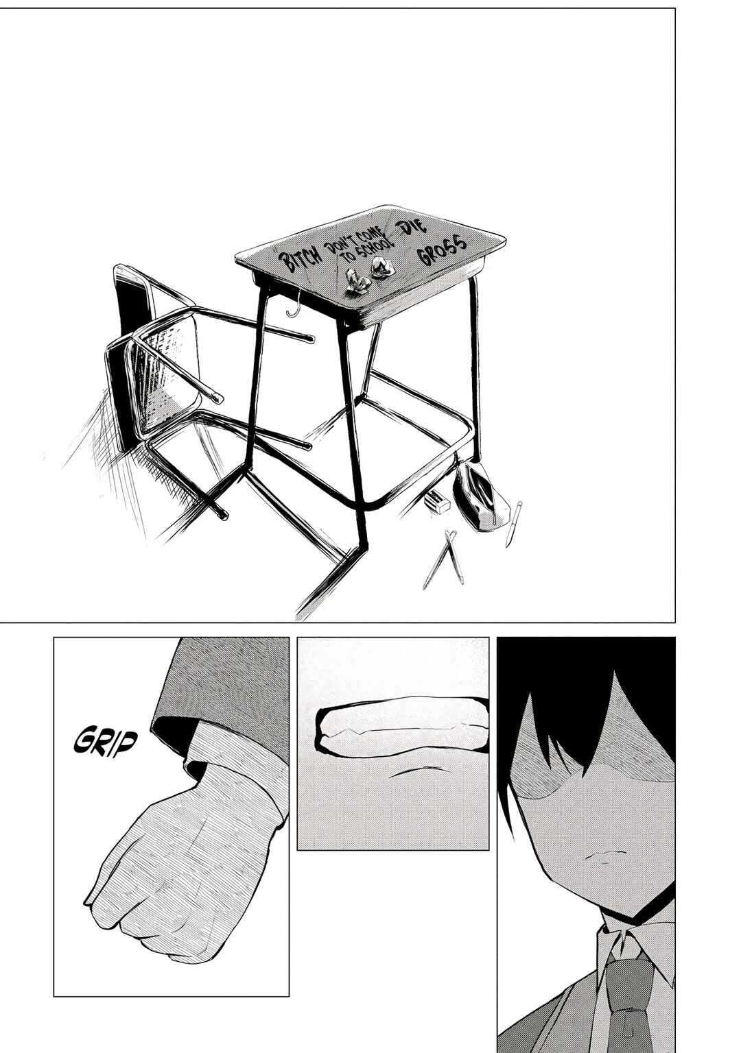 Tobioriru Chokuzen no Doukyuusei ni "Sekkusu Shiyou!" to Teianshite Mita. Chapter 1 - Page 24