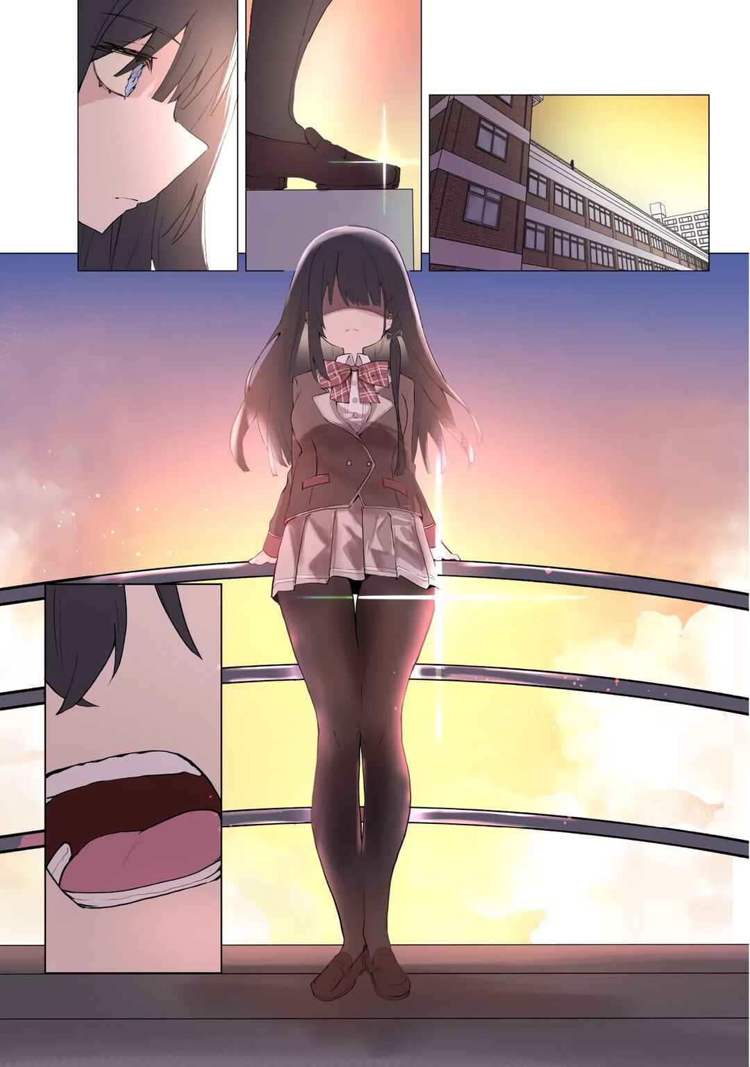 Tobioriru Chokuzen no Doukyuusei ni "Sekkusu Shiyou!" to Teianshite Mita. Chapter 1 - Page 3