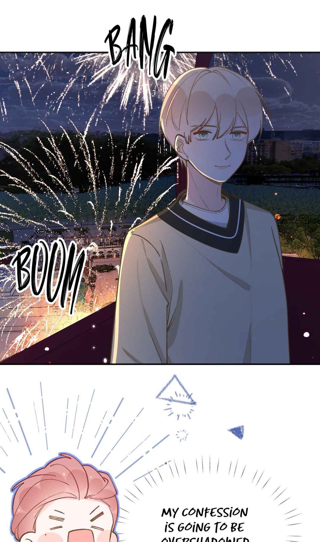 This Sweet Online Date Is a Disaster Chapter 101.5 - Page 16