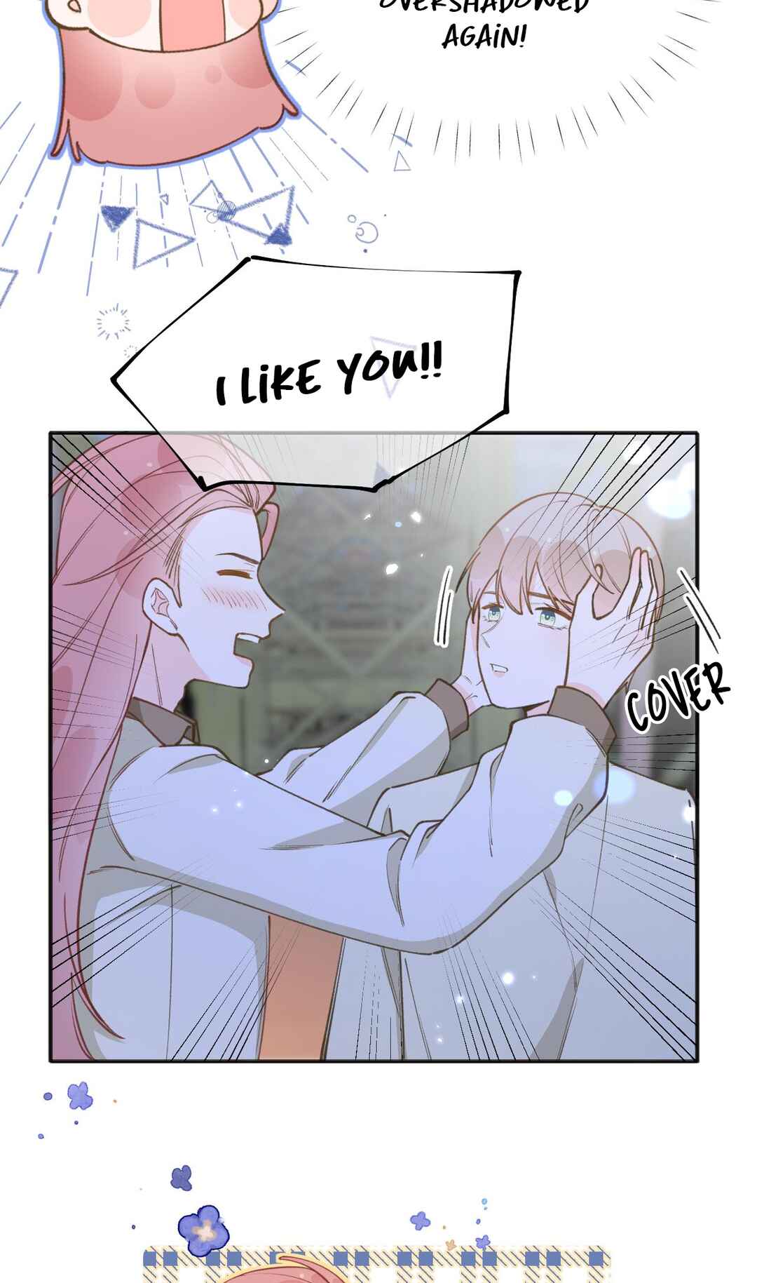 This Sweet Online Date Is a Disaster Chapter 101.5 - Page 17
