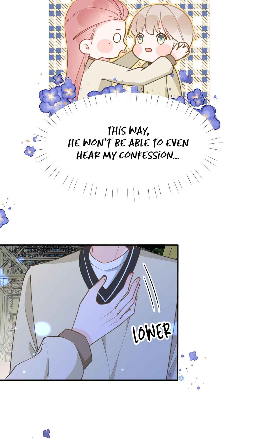 This Sweet Online Date Is a Disaster Chapter 101.5 - Page 18
