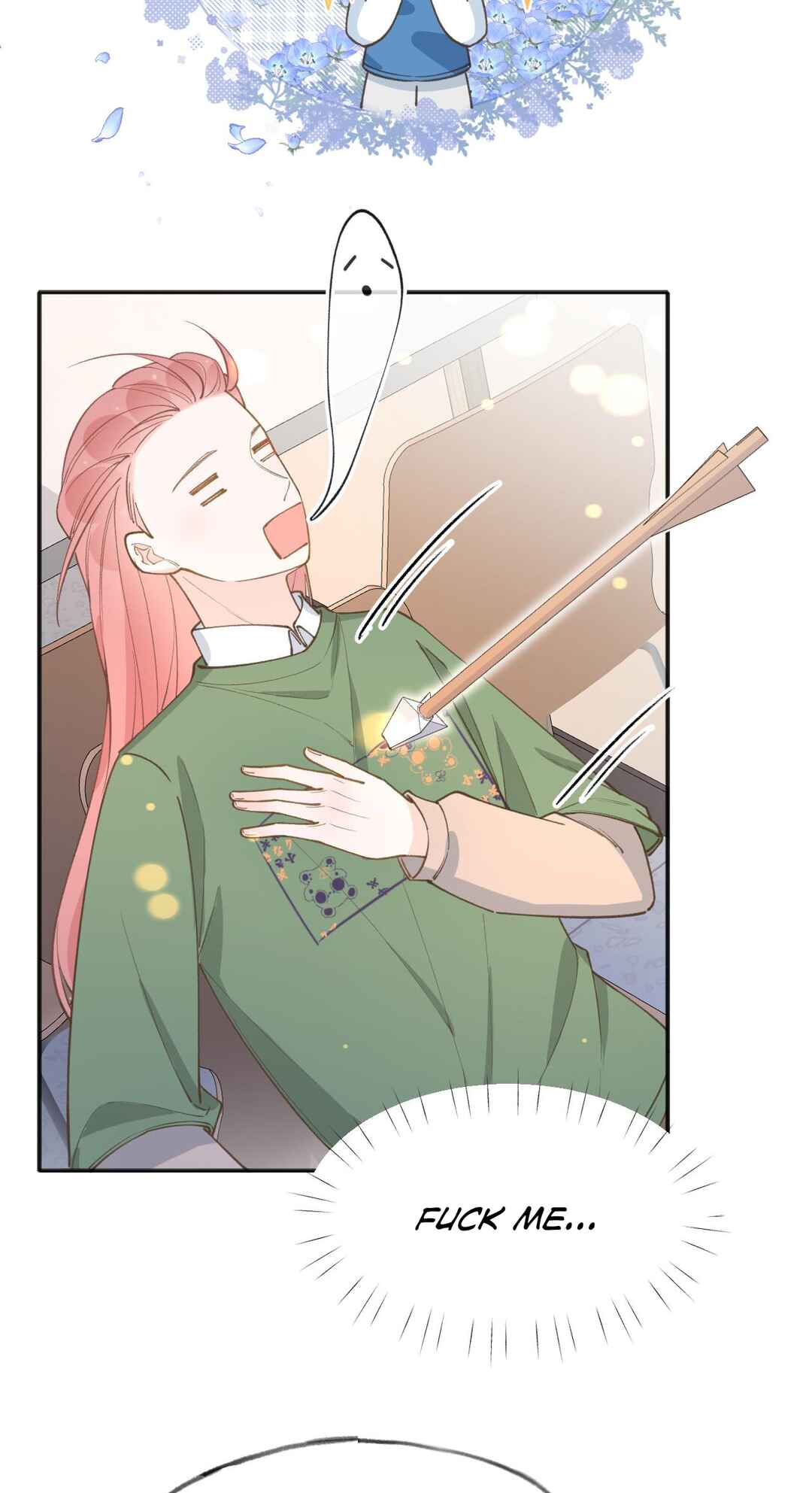 This Sweet Online Date Is a Disaster Chapter 101.5 - Page 5
