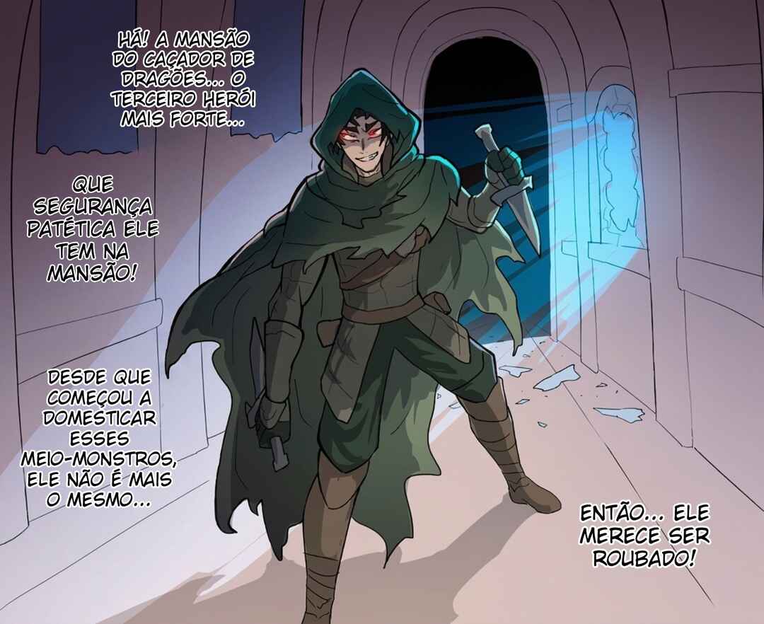 My Wife Is a Half-Dragon Chapter 28 - Page 3